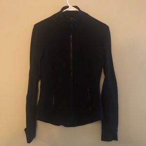 Lululemon Define Jacket Black Size 8 (Used)